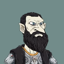 Corrupted Wizard #225