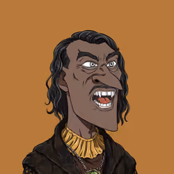 Corrupted Wizard #2594