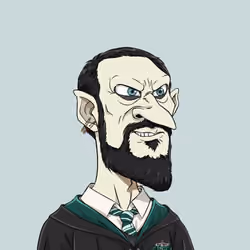 Corrupted Wizard #1812