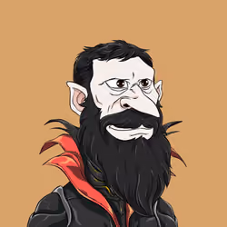 Corrupted Wizard #2443