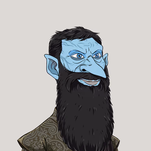 Corrupted Wizard #2434