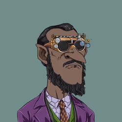 Corrupted Wizard #473