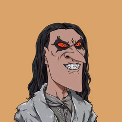Corrupted Wizard #2528