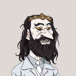 Corrupted Wizard #2600
