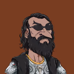 Corrupted Wizard #4645