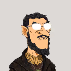 Corrupted Wizard #545