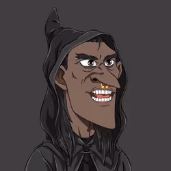 Corrupted Wizard #267