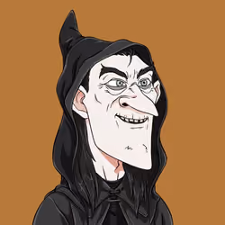 Corrupted Wizard #2451