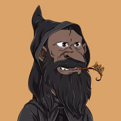 Corrupted Wizard #2596
