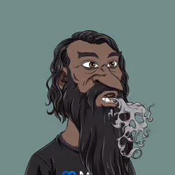 Corrupted Wizard #1142
