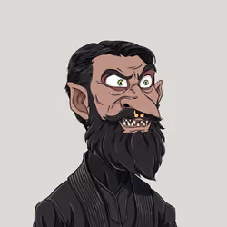 Corrupted Wizard #4575