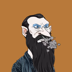 Corrupted Wizard #307