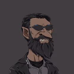 Corrupted Wizard #49