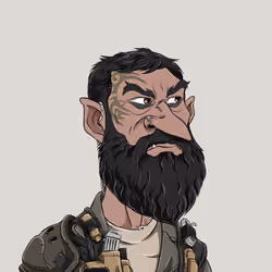 Corrupted Wizard #2477
