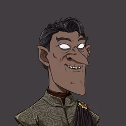 Corrupted Wizard #2247