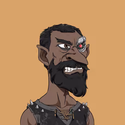 Corrupted Wizard #2392