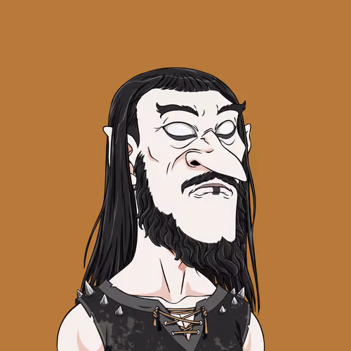 Corrupted Wizard #2381