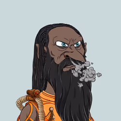 Corrupted Wizard #4620