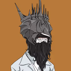 Corrupted Wizard #1094