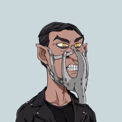Corrupted Wizard #2207
