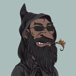 Corrupted Wizard #151