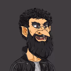 Corrupted Wizard #42