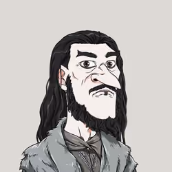 Corrupted Wizard #2538