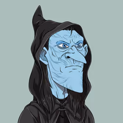 Corrupted Wizard #2365