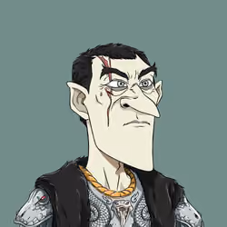 Corrupted Wizard #4607
