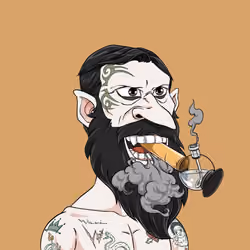Corrupted Wizard #2313