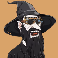 Corrupted Wizard #4653