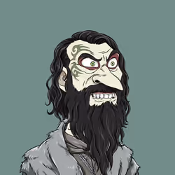 Corrupted Wizard #87
