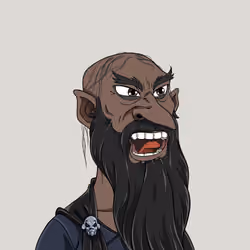 Corrupted Wizard #2622