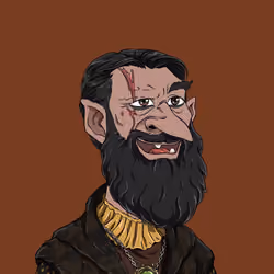 Corrupted Wizard #2453