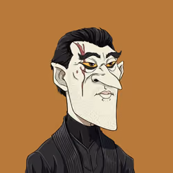 Corrupted Wizard #1801