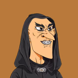 Corrupted Wizard #1786