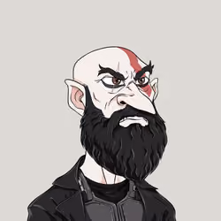 Corrupted Wizard #2027
