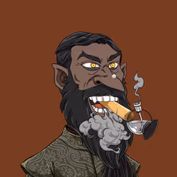 Corrupted Wizard #2287