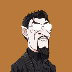 Corrupted Wizard #4459