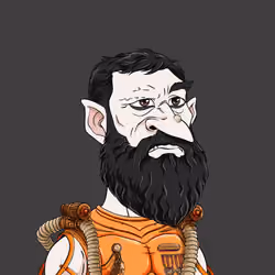 Corrupted Wizard #2565