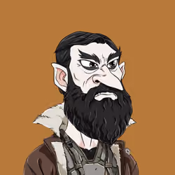 Corrupted Wizard #1825
