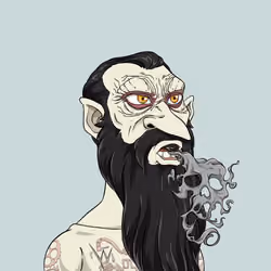 Corrupted Wizard #2200