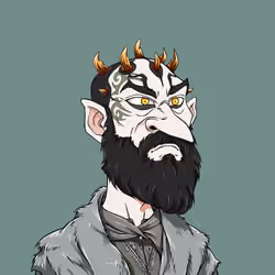 Corrupted Wizard #2265
