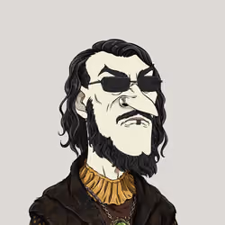 Corrupted Wizard #2629