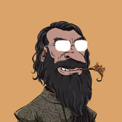 Corrupted Wizard #2520