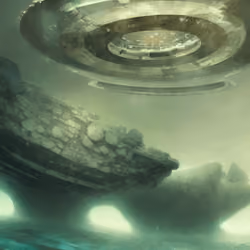 Baltic Sea Anomaly #18