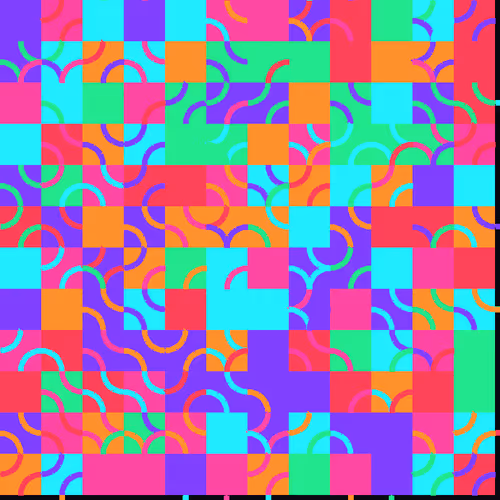 Truchet Tiles