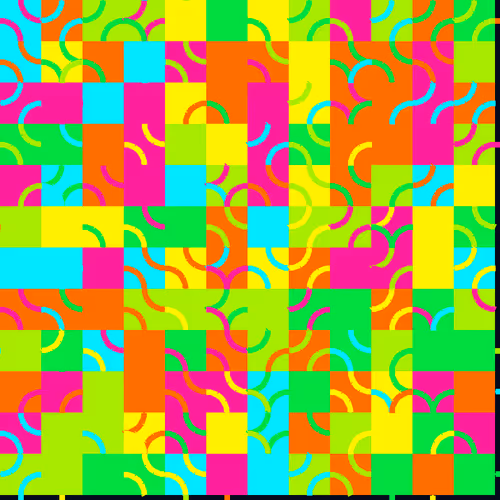 Truchet Tiles