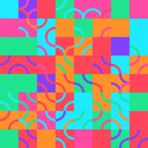Truchet Tiles