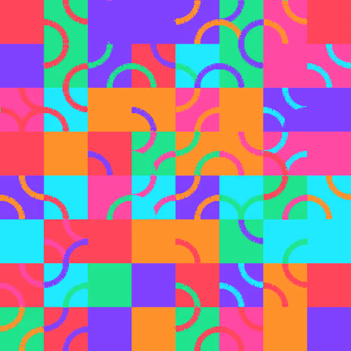 Truchet Tiles